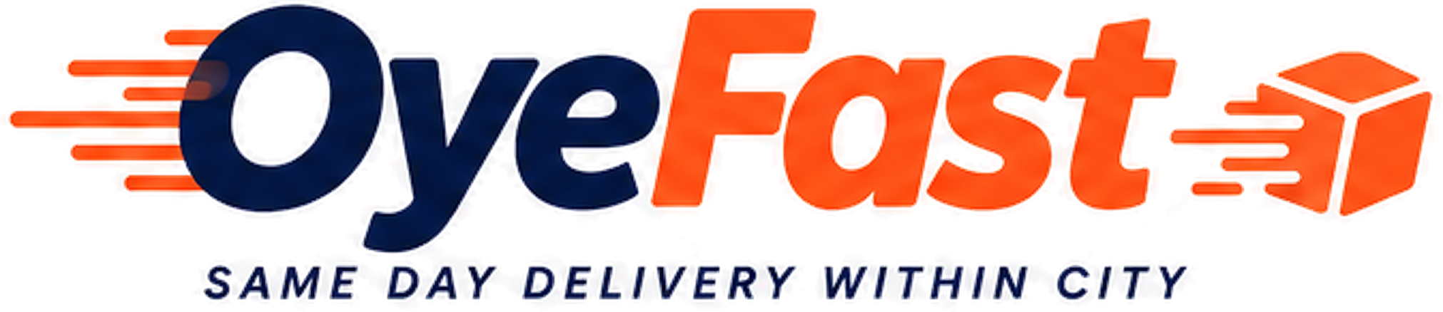 OyeFast — Same Day Delivery Within City