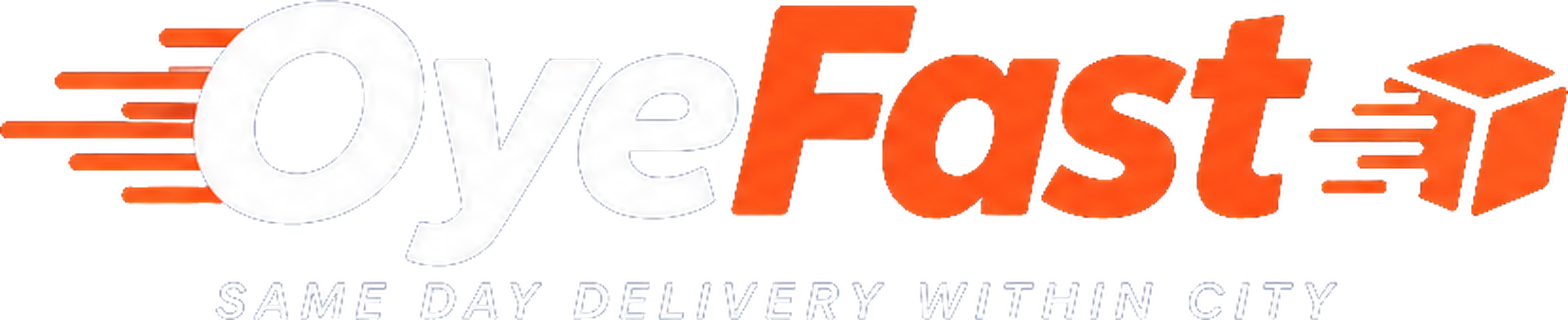 OyeFast — Same Day Delivery Within City